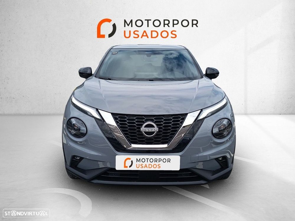 Nissan Juke 1.0 DIG-T N-Connecta NAV. DCT - 2