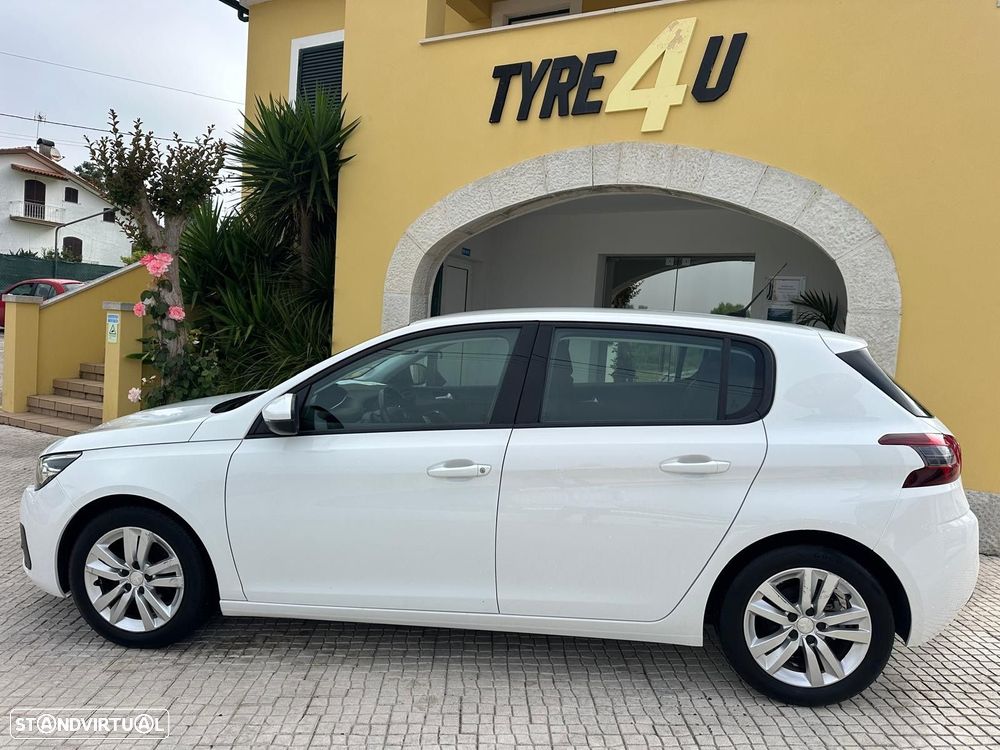 Peugeot 308 1.5 BlueHDi Style - 2