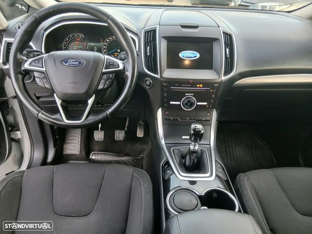 Ford S-Max 2.0 TDCi Trend - 18