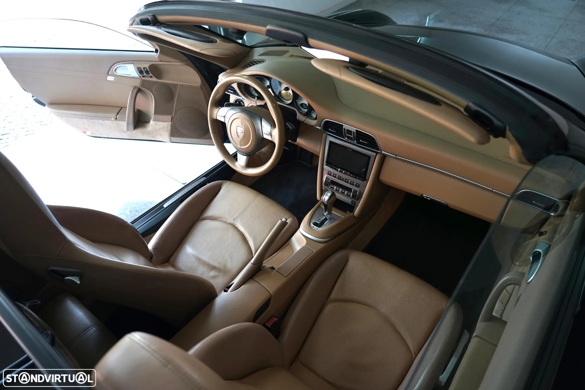 Porsche 911 (997) Carrera S Cabriolet Tiptronic - 16