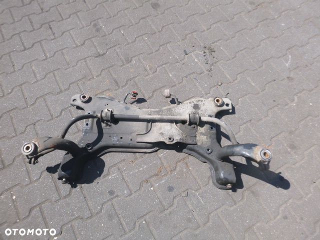 SANKI WÓZEK ŁAWA KOŁYSKA PRZÓD PRZEDNIE VOLVO V50 1.6 TDCI - 12