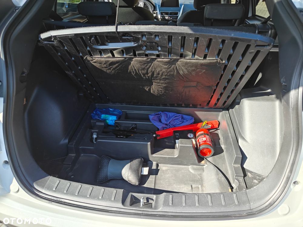 Mitsubishi Eclipse Cross 1.5 T Intense Plus CVT 4WD - 27