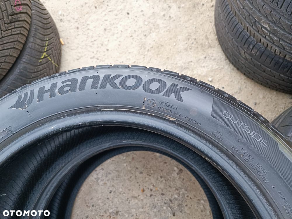 245/45R18 100Y XL Opony Letnie Lato Hankook Ventus S1 Evo 2 * MO 5,5-6mm Legnica ALU-RAD 245/45 - 5