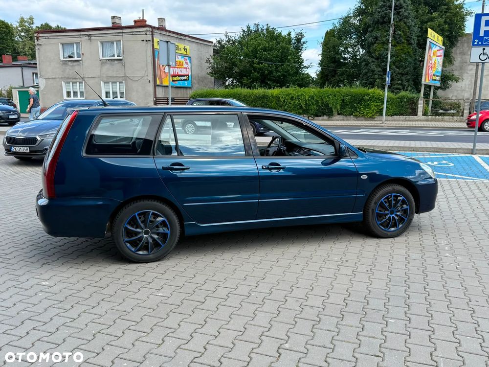 Mitsubishi Lancer 1.6 Intense - 8