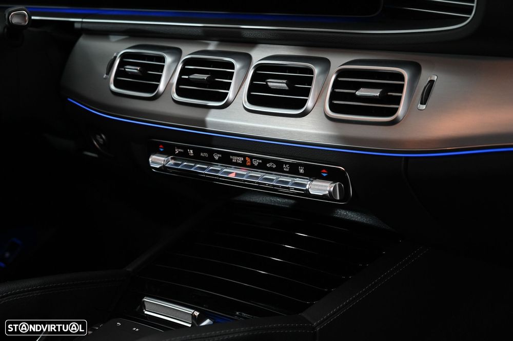 Mercedes-Benz GLE 350 de 4Matic - 25