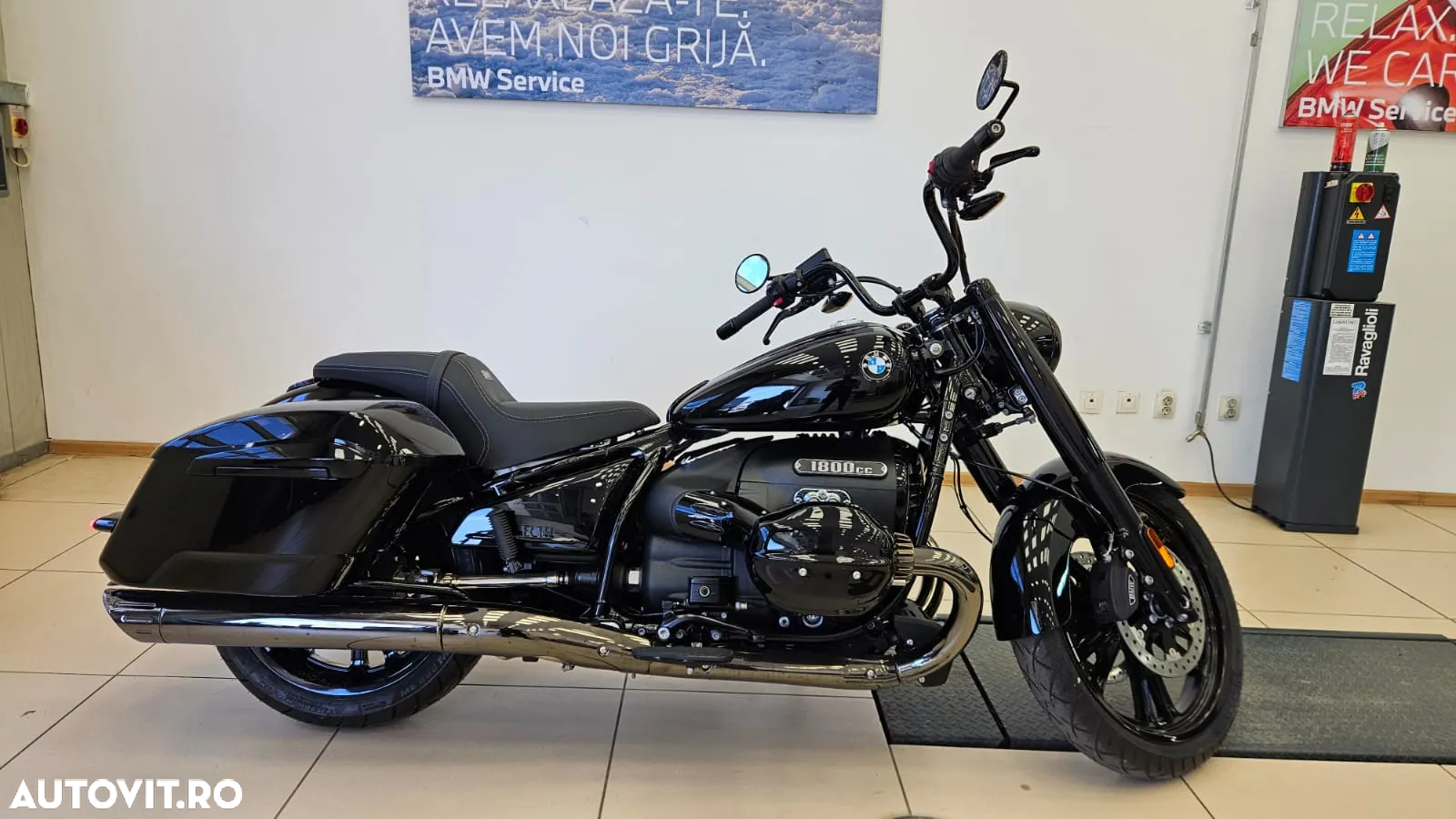 BMW R1850R - 5