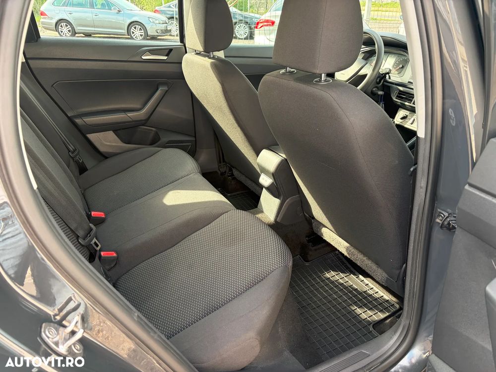 Volkswagen Polo 1.0 Trendline - 23