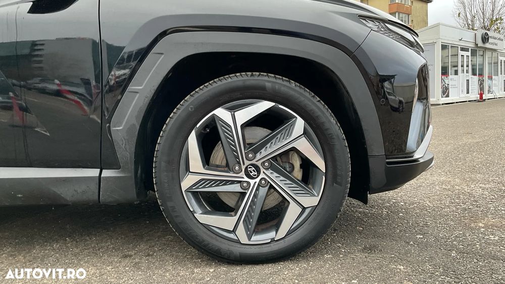 Hyundai Tucson PHEV 1.6 l 265 CP 4WD 6AT Luxury - 10
