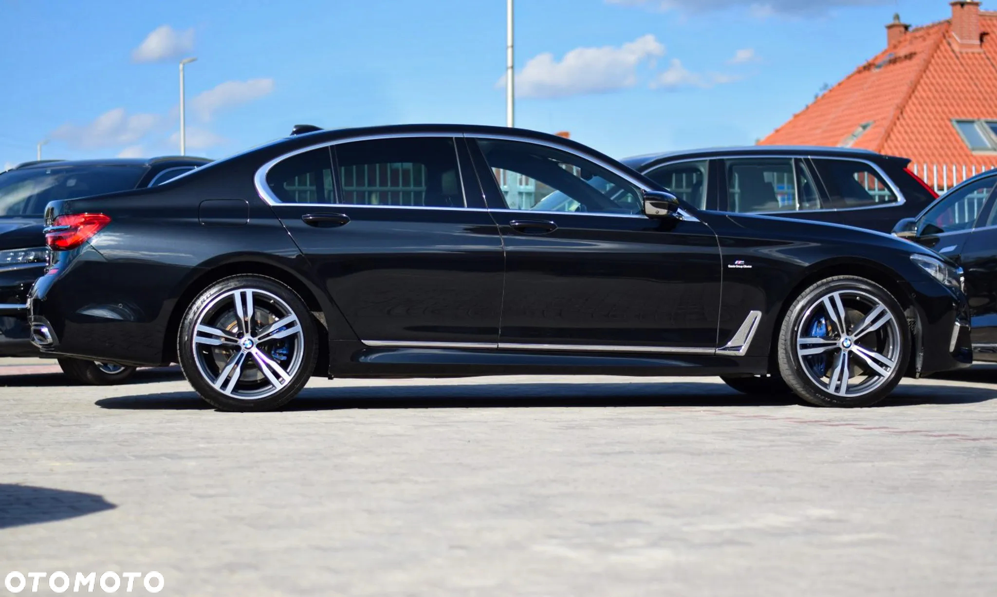 BMW Seria 7 740d xDrive - 6