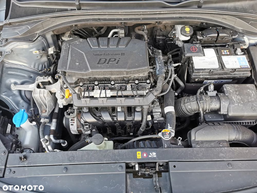 Hyundai i30 1.5 DPI Comfort - 9