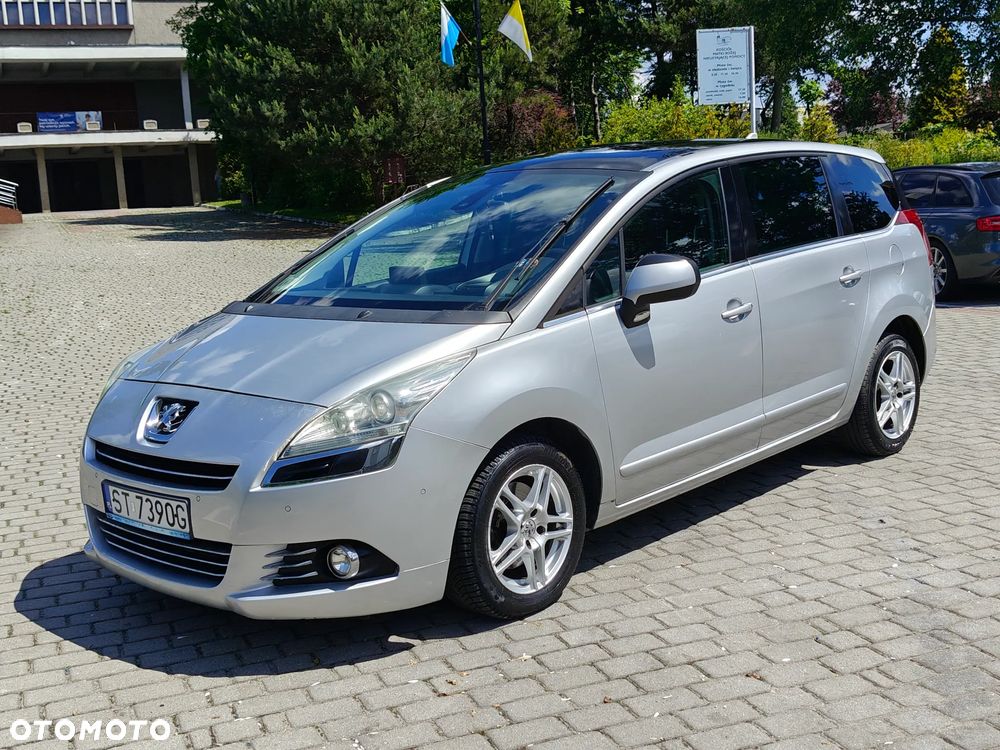 Peugeot 5008 155 THP Premium - 23