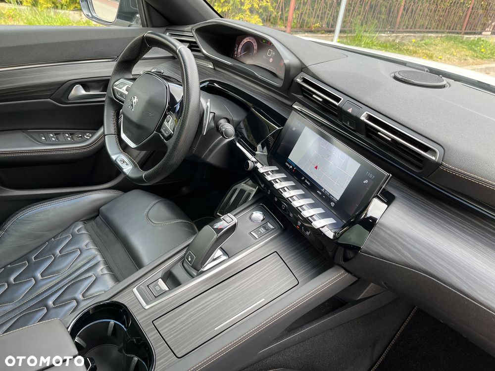 Peugeot 508 PureTech 225 EAT8 GT - 15