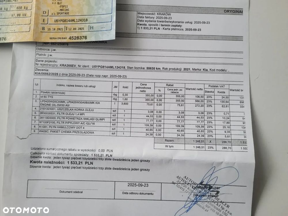 Kia Sportage 1.6 GDI L 2WD - 29