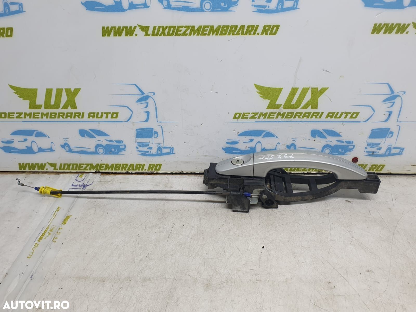 Maner exterior stanga fata Bm51-a224a37-dj Ford Kuga 2 [2013 - 2020] - 1