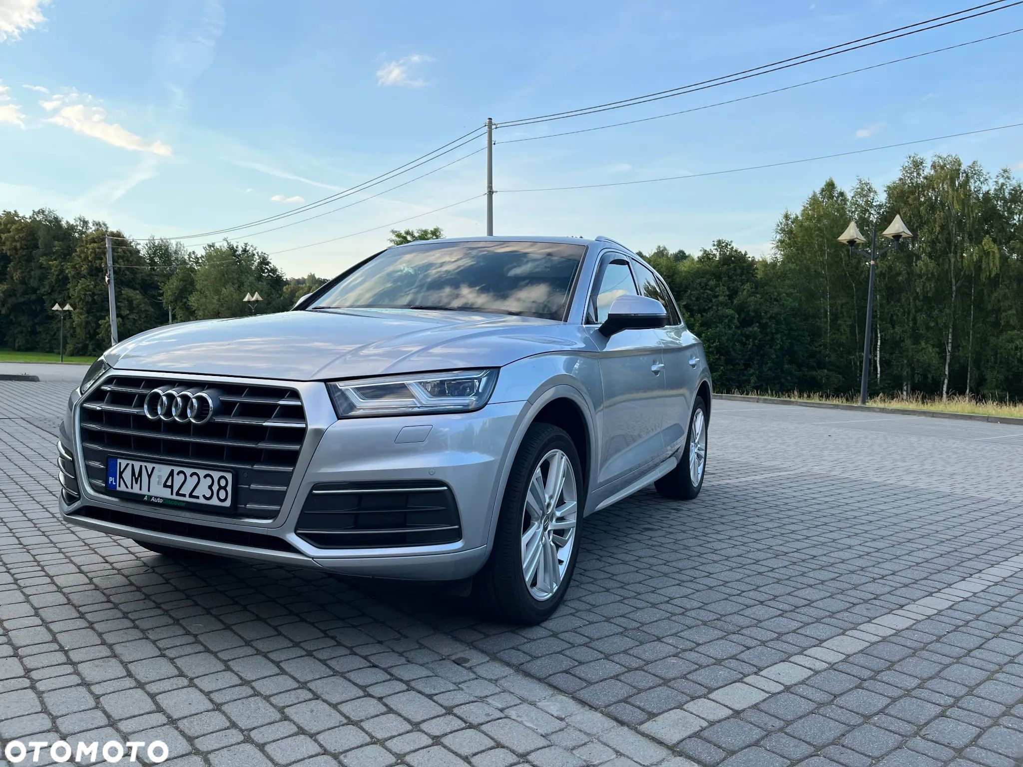 Audi Q5 2.0 TFSI Quattro S tronic - 1