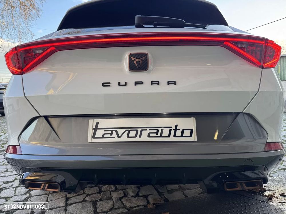 Cupra Formentor 1.4 e-Hybrid DSG - 31