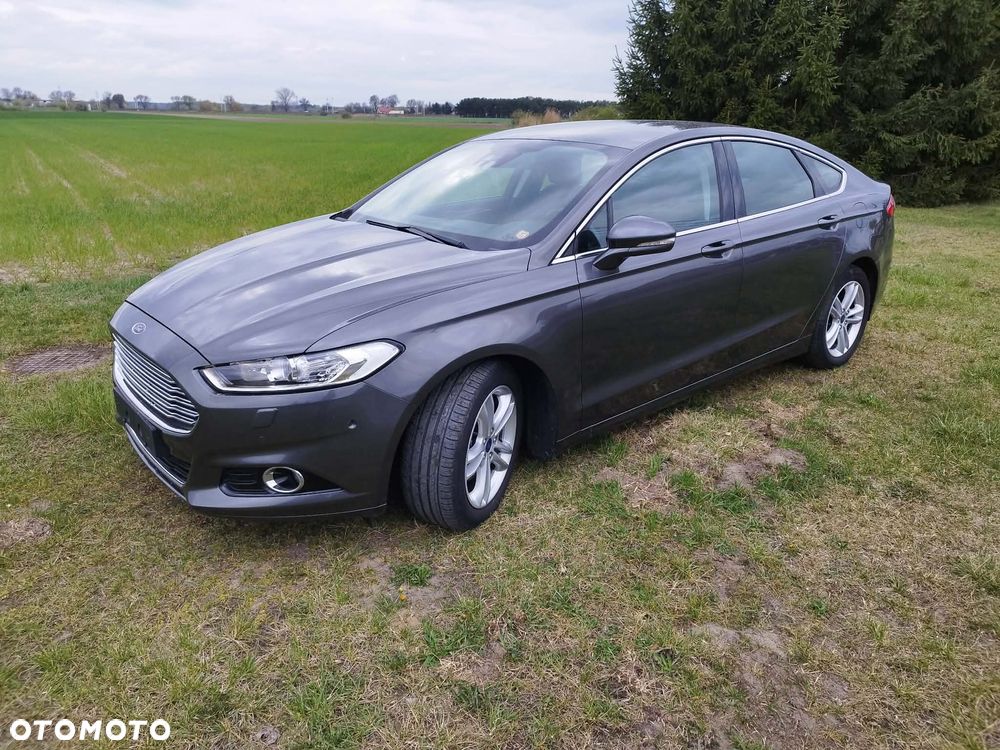 Ford Mondeo 1.5 EcoBoost STart-Stopp Titanium - 2