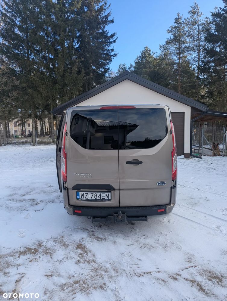 Ford Transit Custom Kombi 320 L2H1 Trend - 2