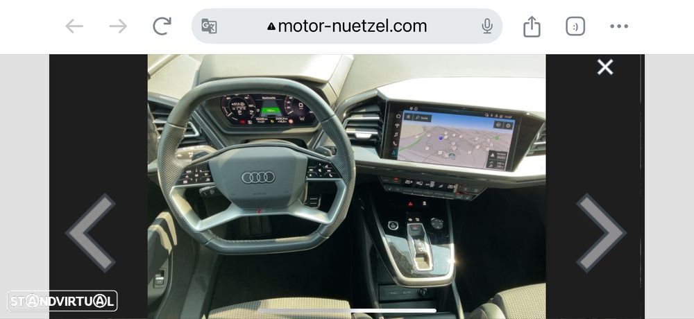 Audi Q4 e-tron 40 82 kWH - 4