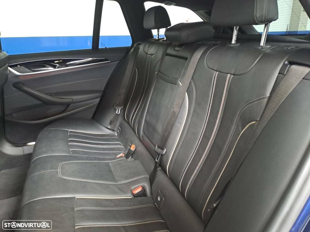 BMW 520 d Pack M Auto - 10