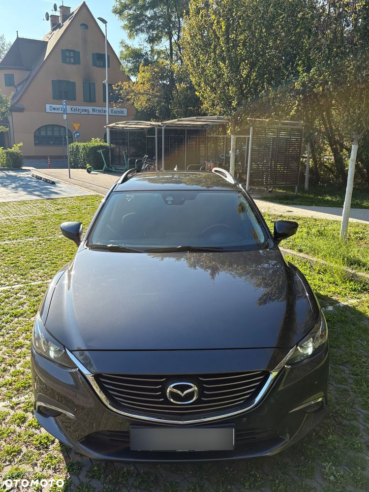 Mazda 6 - 10