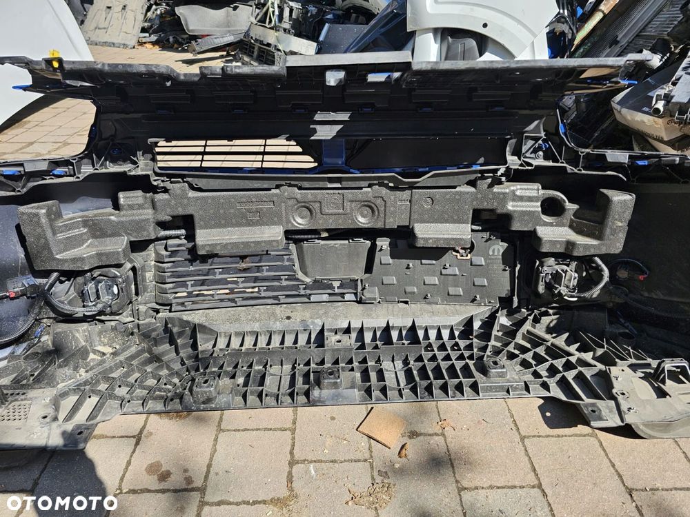 zderzak przedni opel corsa f lift 6 pdc - 6