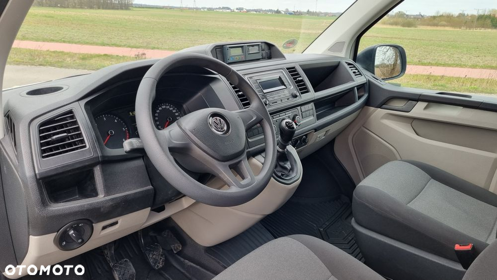 Volkswagen T6 - 14