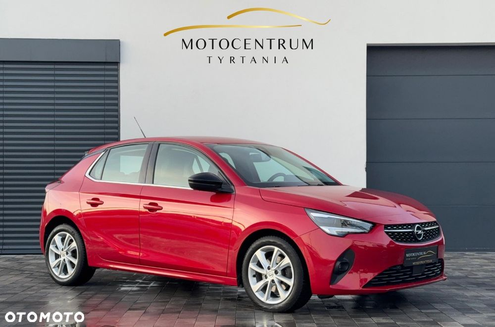 Opel Corsa 1.2 Direct Injection Turbo Start/Stop Elegance