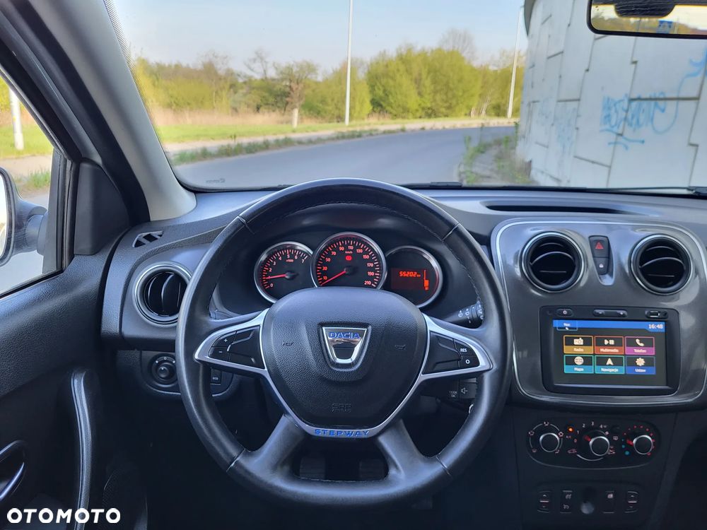 Dacia Sandero Stepway - 9