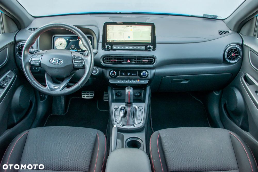 Hyundai Kona 1.6 T-GDI N Line DCT - 9