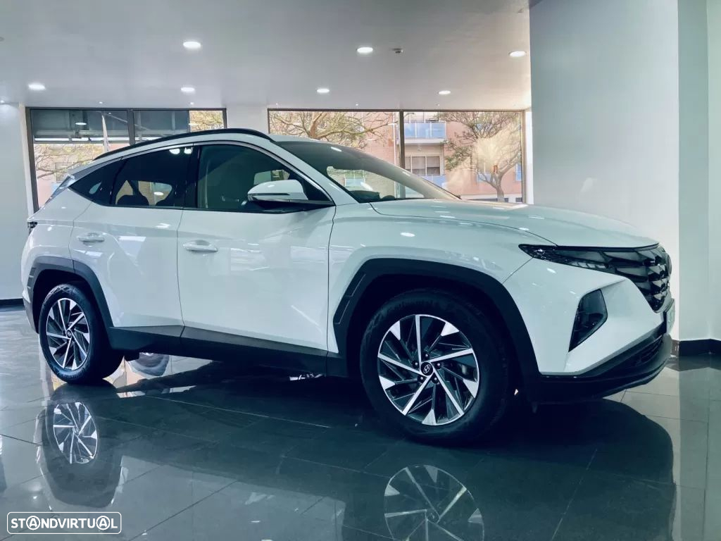 Hyundai Tucson 1.6 T-GDi Premium - 24
