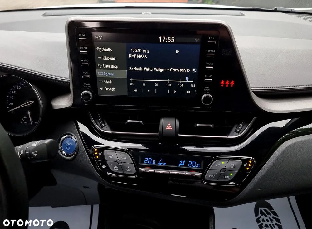 Toyota C-HR 1.8 Hybrid Prestige - 25