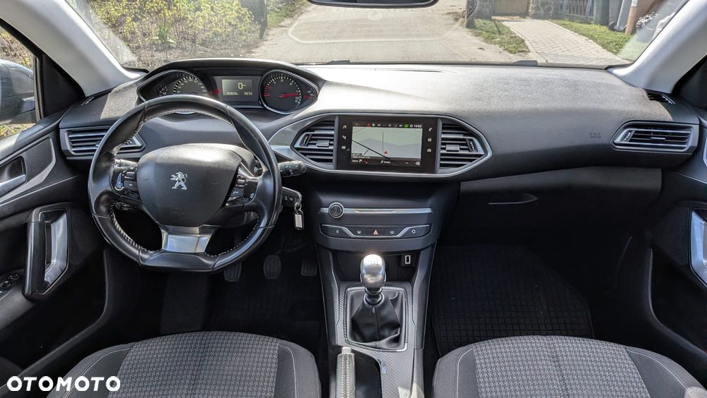 Peugeot 308 1.5 BlueHDi Active S&S - 12