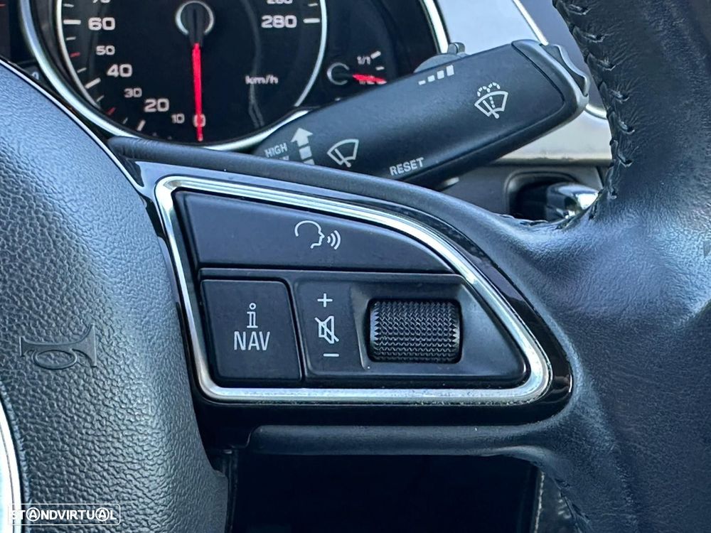 Audi A5 Sportback 2.0 TDI S-line - 17