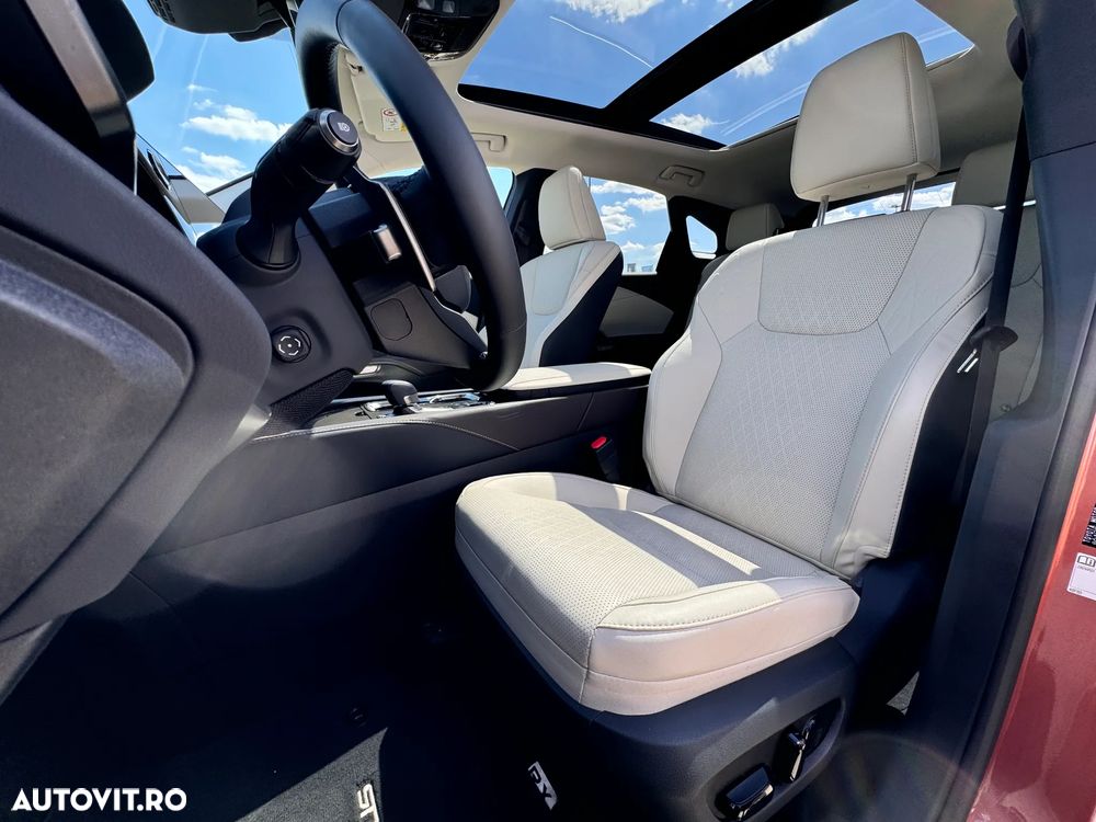 Lexus Seria RX 450h+ E-Four PHEV Executive - 21