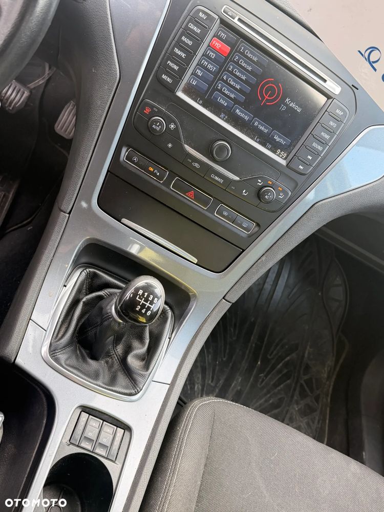 Ford Mondeo 1.6 TDCi Titanium - 10
