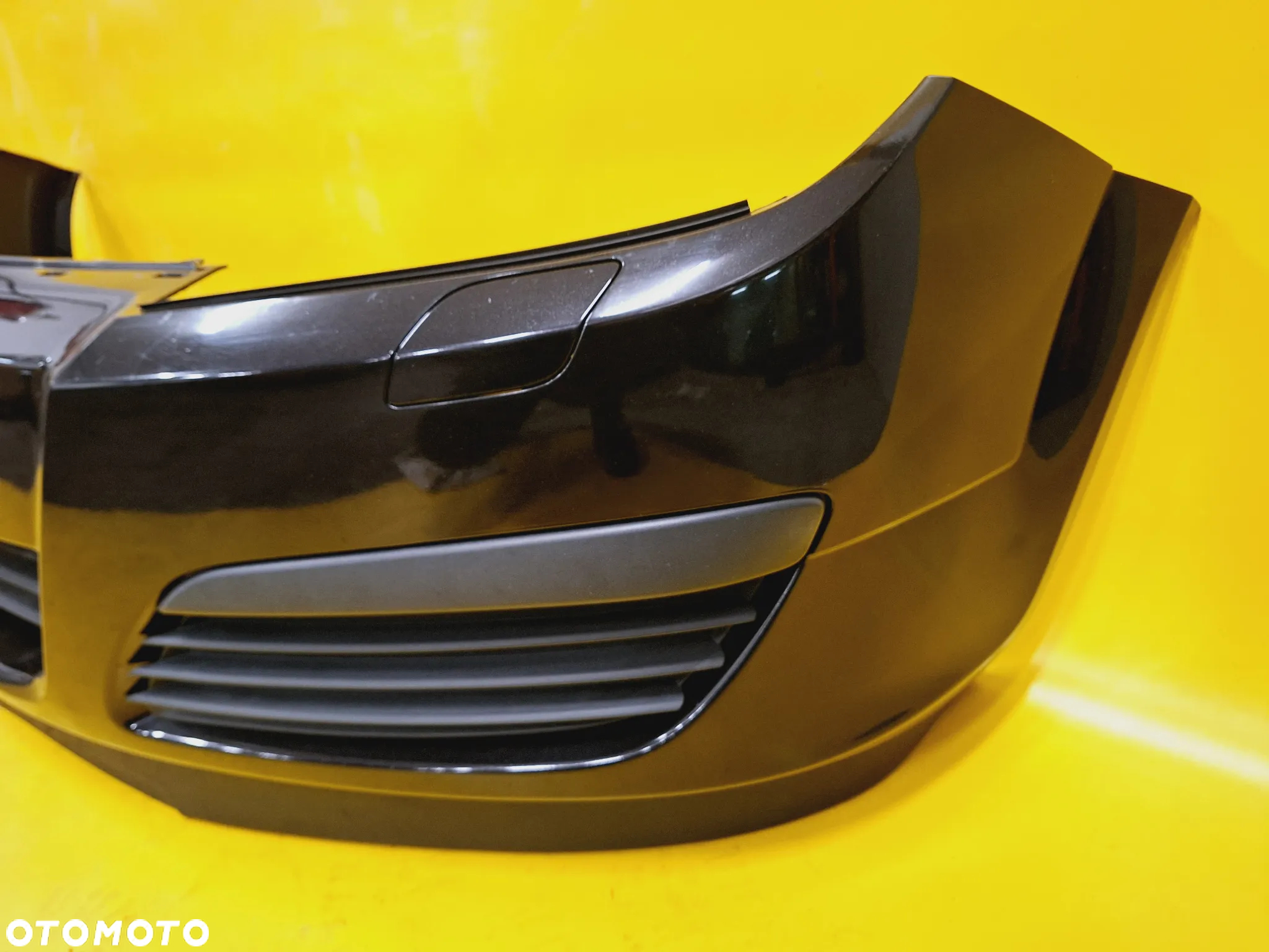 ZDERZAK PRZÓD PRZEDNI OPEL ASTRA III H KOMBI 04-06 LAK: Z20R NR371 - 9
