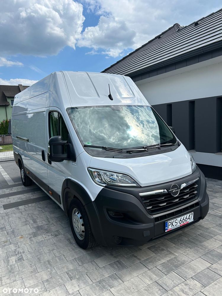 Opel Movano - 2