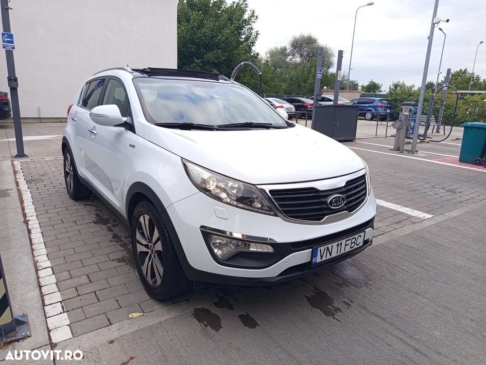 Kia Sportage - 3