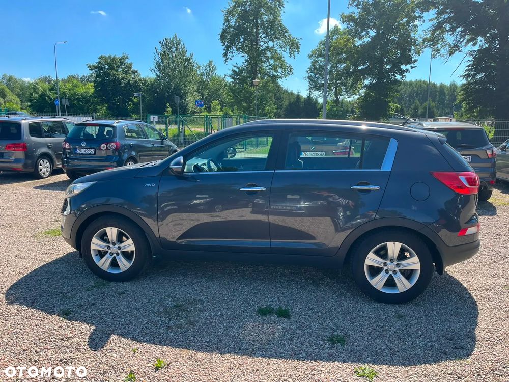 Kia Sportage - 12