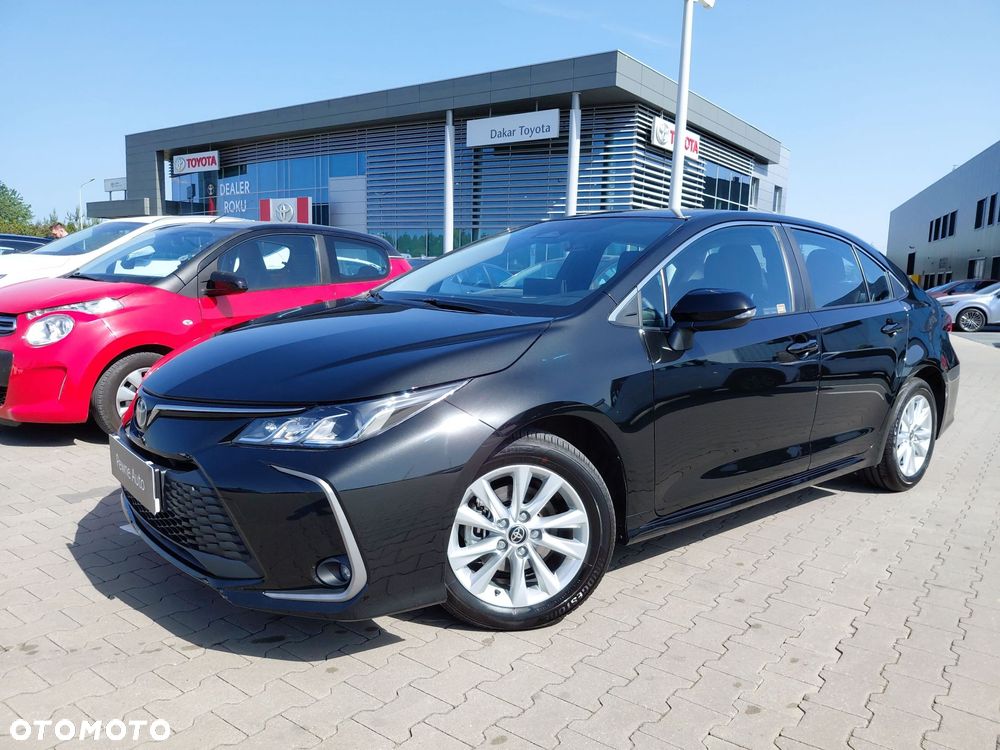 Toyota Corolla 1.8 Hybrid Comfort - 28