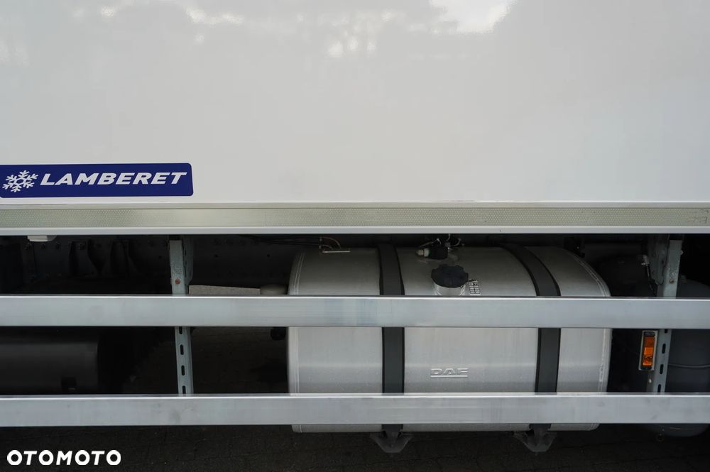 DAF XF 480 Euro 6 / 2021 / Chłodnia Lamberet / Carrier Vector 1550_221299 - 10