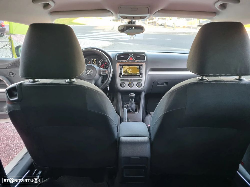 VW Scirocco 1.4 TSI Sport - 20