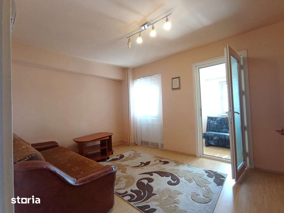 Apartament cu 1 camera | Decomandat | Balcon | Etaj 1 | Manastur — fotografia 1