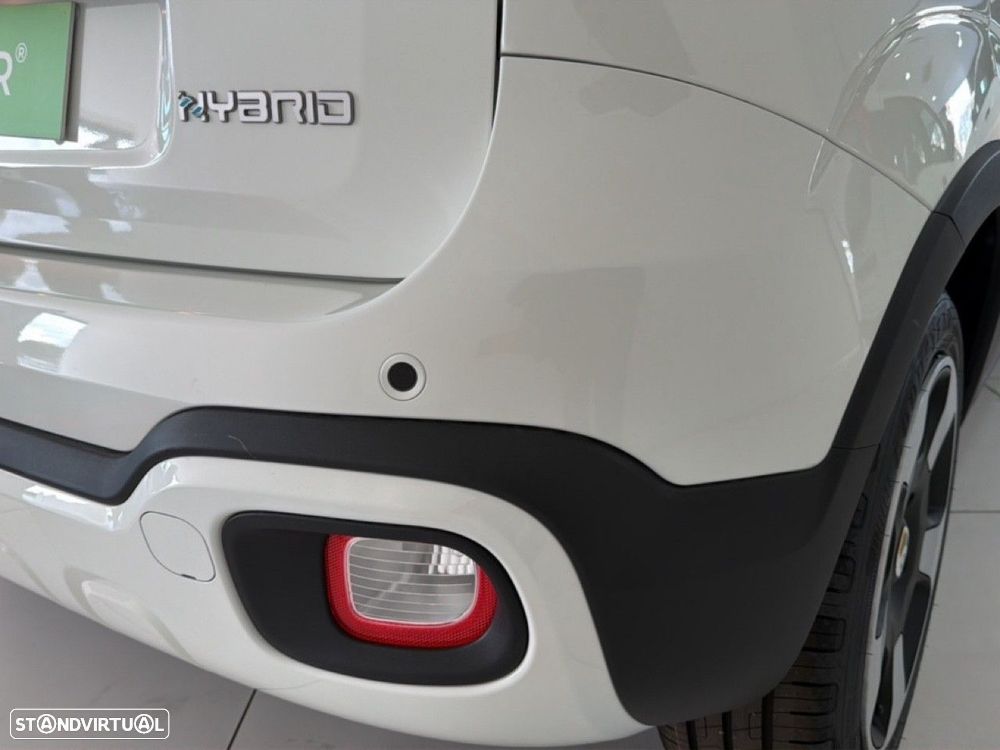 Fiat Panda 1.0 Hybrid - 7