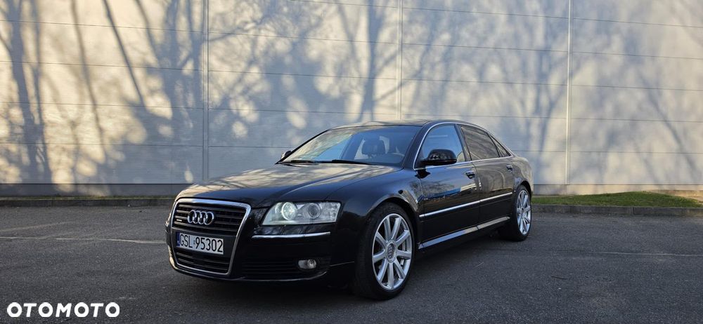 Audi A8 3.0 TDI L Quattro - 3