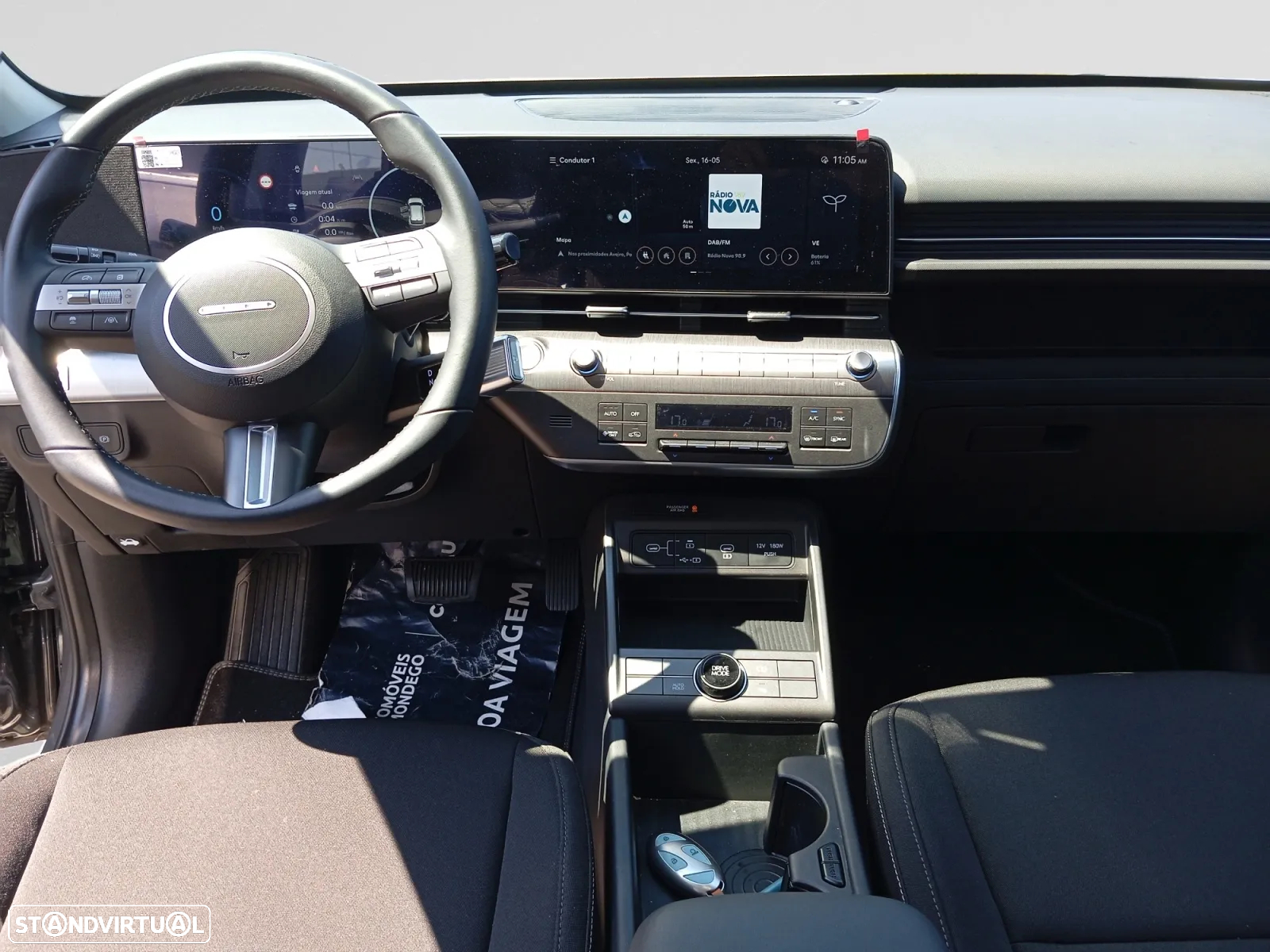 Hyundai Kauai EV 48.6 kWh Premium - 12