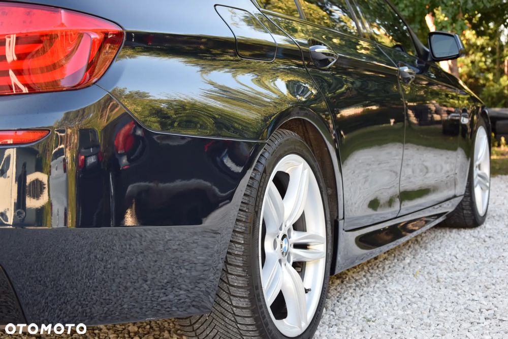 BMW Seria 5 535i Sport-Aut - 13