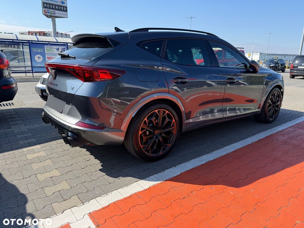 Cupra Formentor 2.0 TSI 4Drive VZ DSG - 3