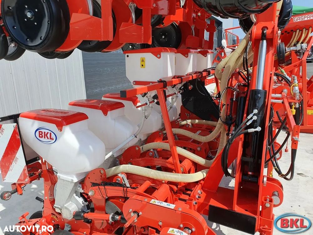 Gaspardo MANTA MTR 8 R 12 R - 15